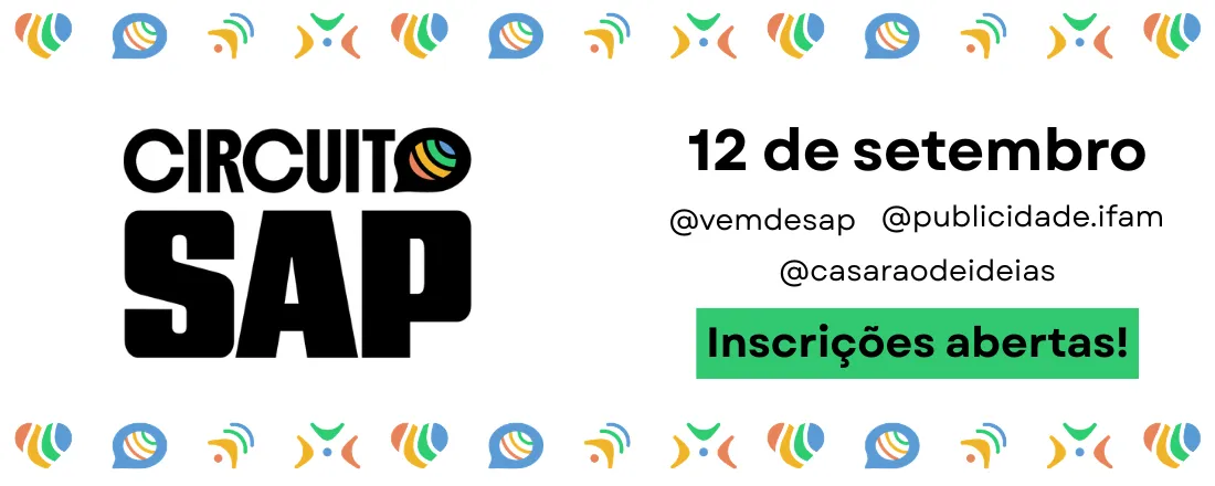 CIRCUITO SAP - WORKSHOP DE UPCYCLING