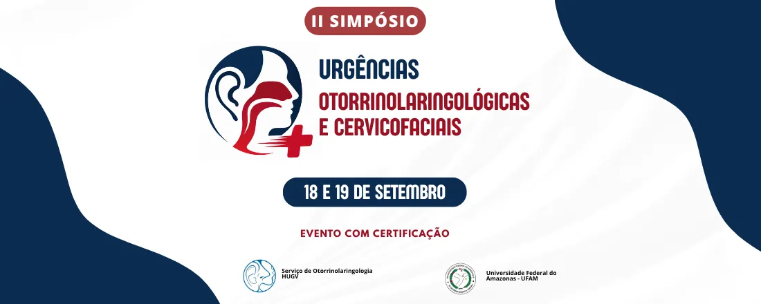 II Simpósio - Urgências Otorrinolaringológicas e Cervicofaciais