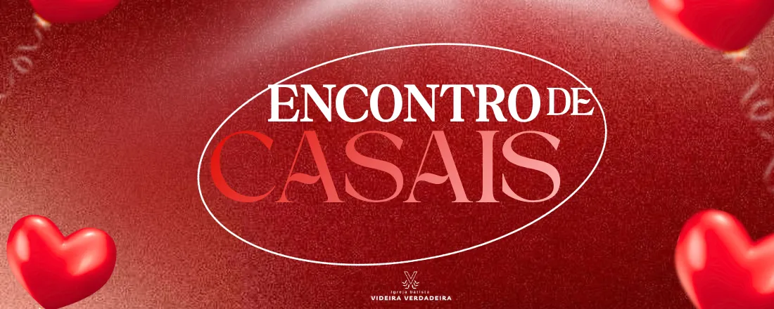 Conferência de Casais 2026