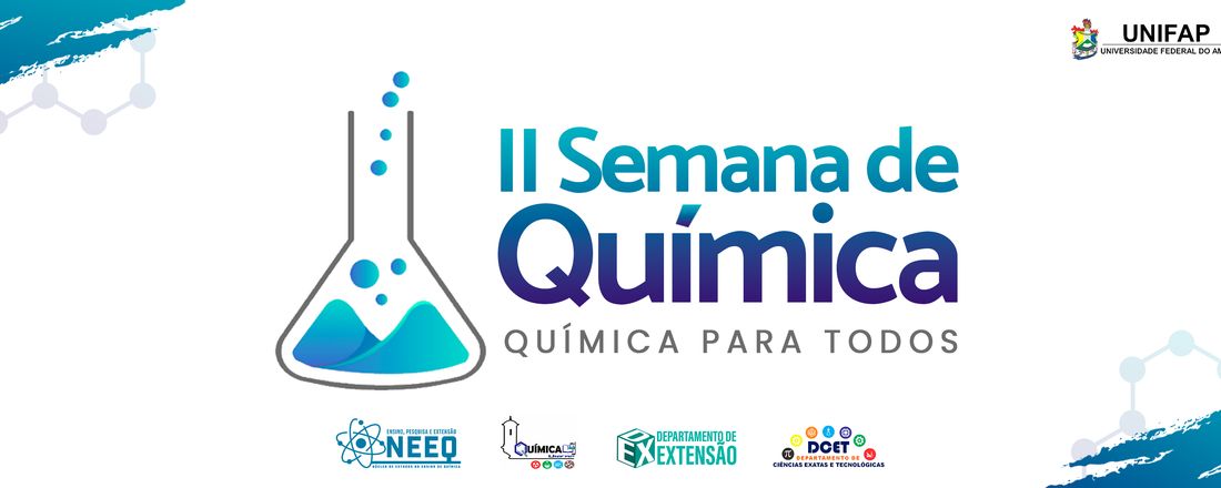 II Semana de Química da UNIFAP