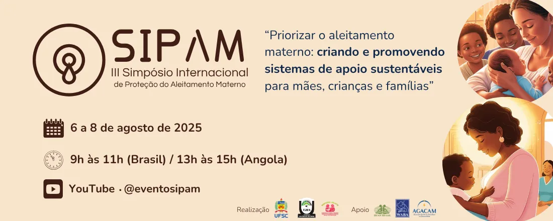 III Simpósio Internacional de Proteção do Aleitamento Materno