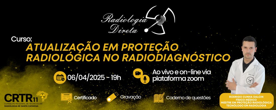 Atualização em proteção radiológica no radiodiagnóstico