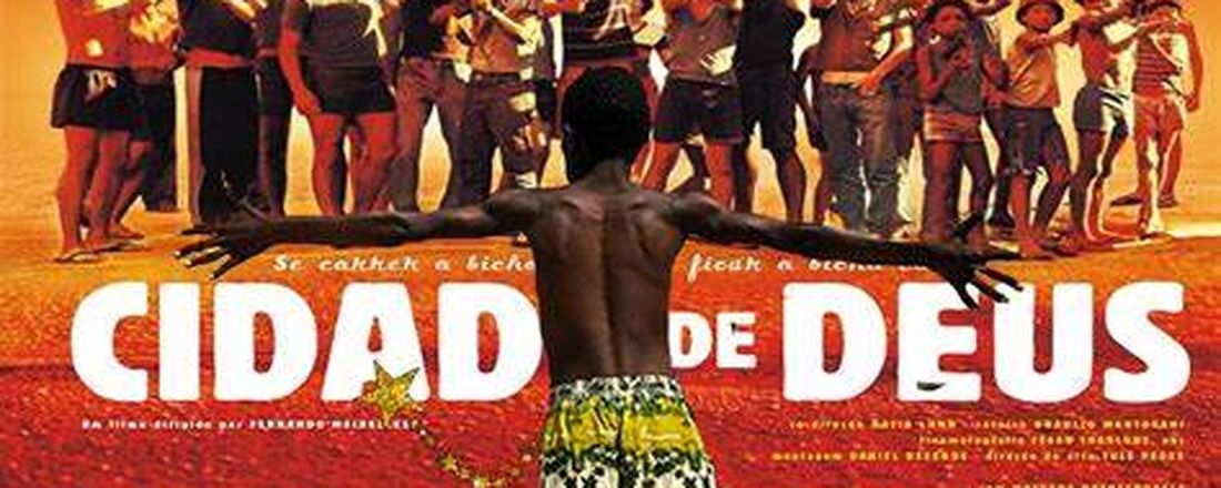 Sessão e Debate do filme Cidade de Deus