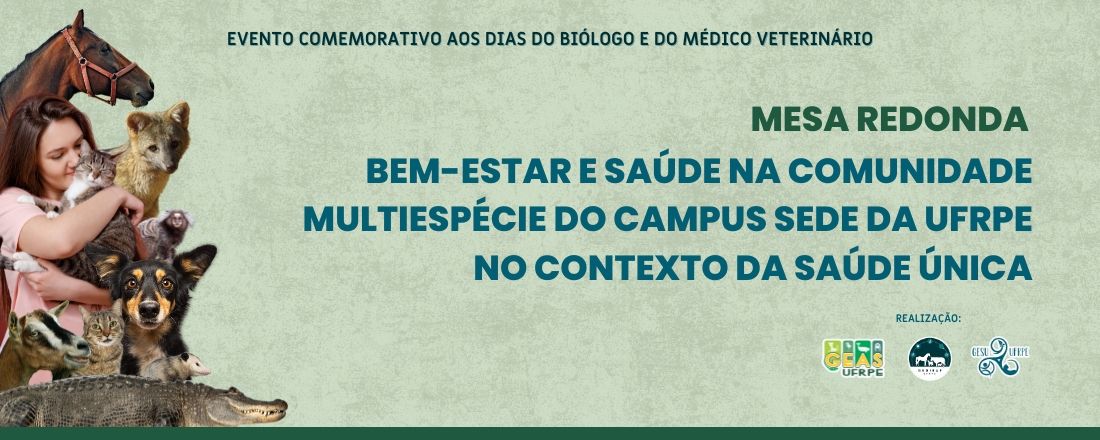 Bem-estar e saúde na comunidade multiespécie do campus sede da UFRPE no contexto da Saúde Única