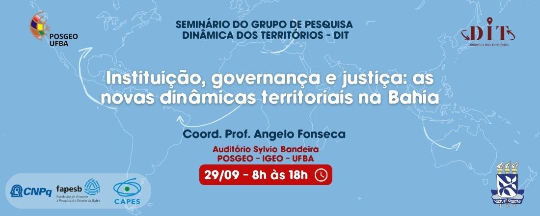 Abordagem institucional e político-institucional: em pauta a governança e a justiça espacial/territorial