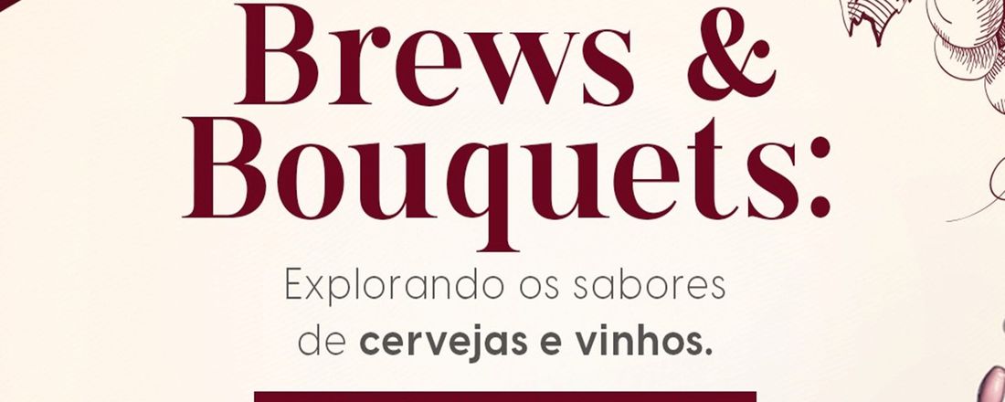 Brews and Bouquets: Explorando os sabores de cervejas e vinhos