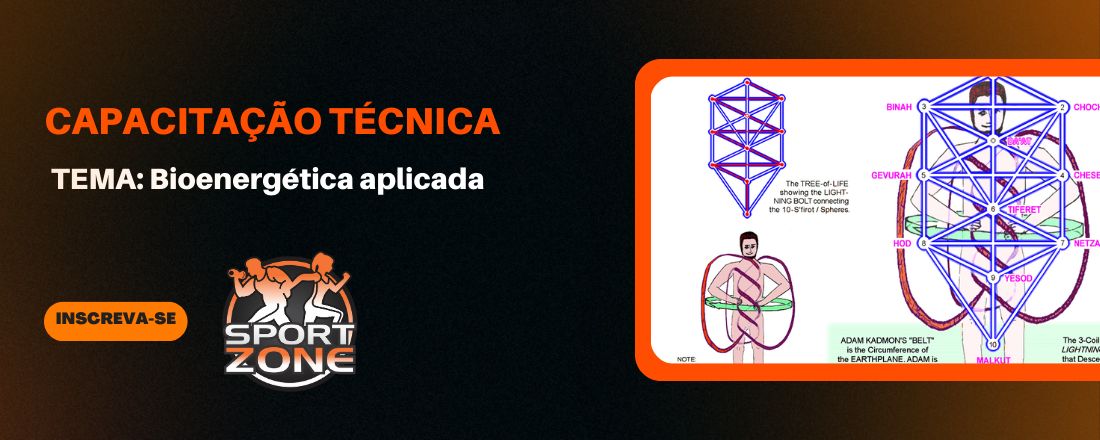 CAPACITAÇÃO TÉCNICA - Bioenergética aplicada