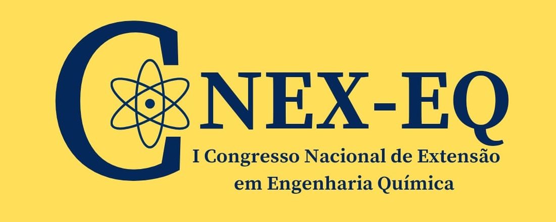I Congresso Nacional de Extensão em Engenharia Química
