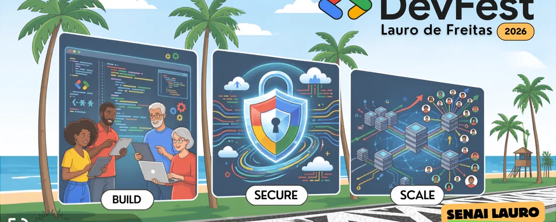 Devfest Lauro de Freitas 2026