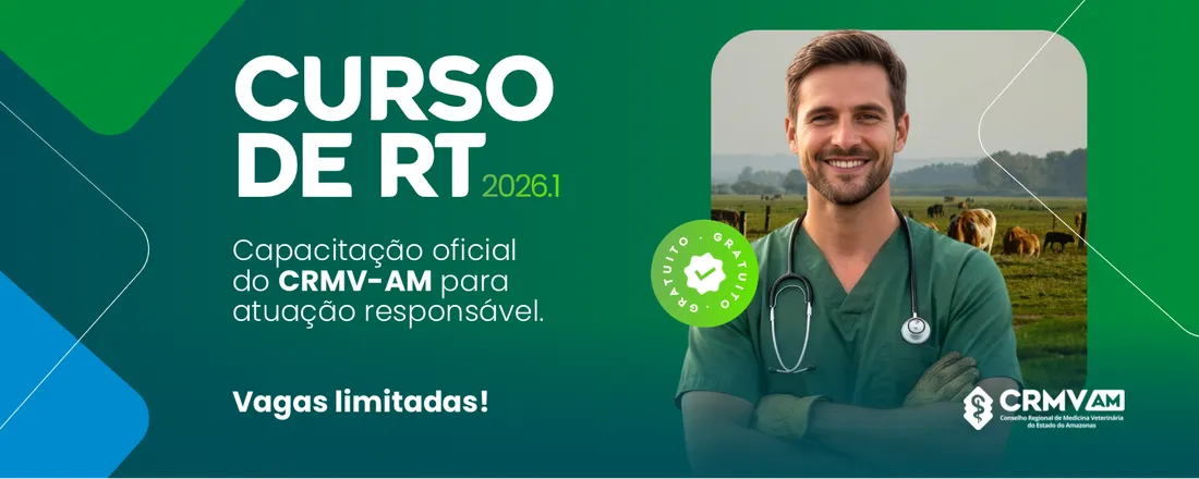 Curso de RT | CRMV-AM