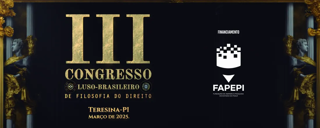 III Congresso Luso-Brasileiro de Filosofia do Direito