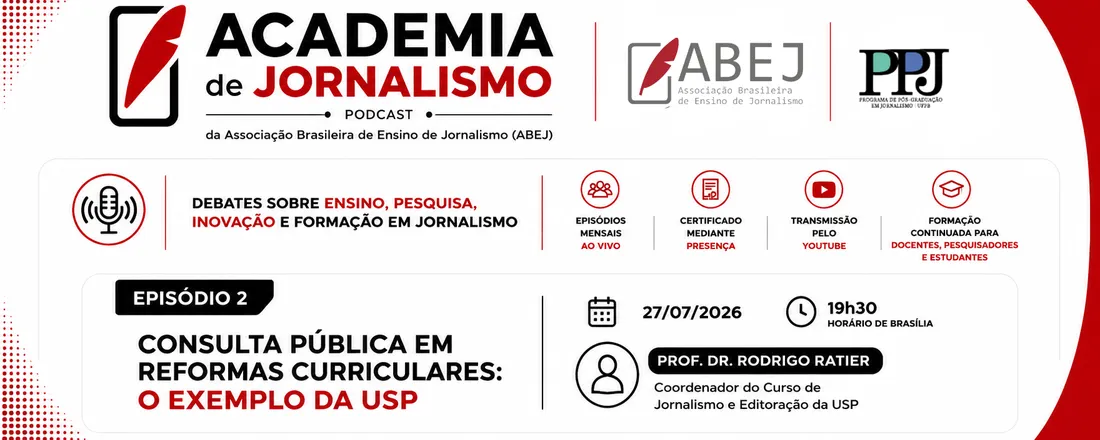 Academia de Jornalismo - ABEJ