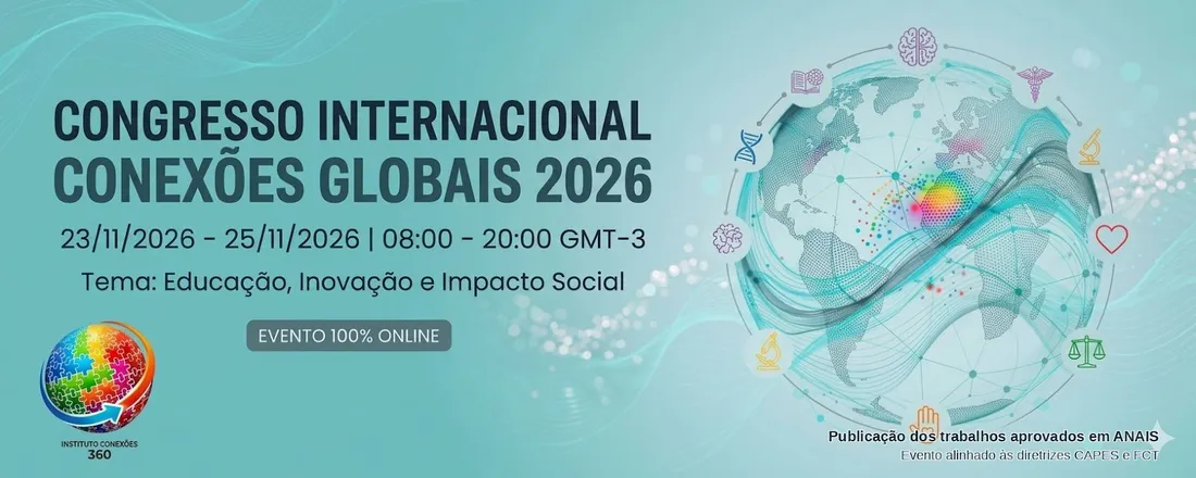 Congresso Internacional Conexões Globais 2026