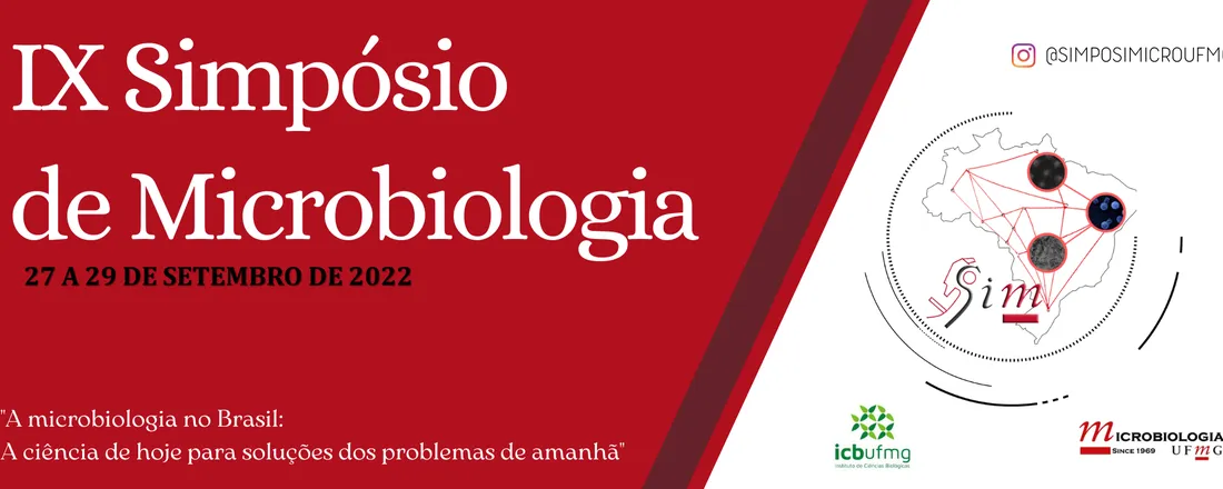 IX Simpósio de Microbiologia da UFMG