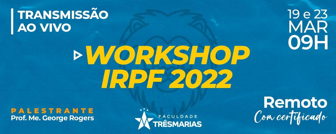 Workshop IRPF 2022