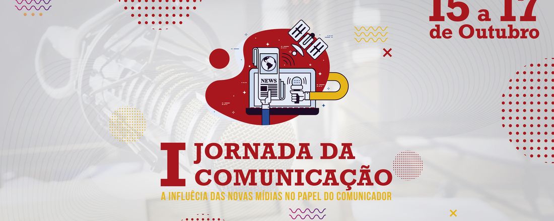 1 Jornada do Jornalismo