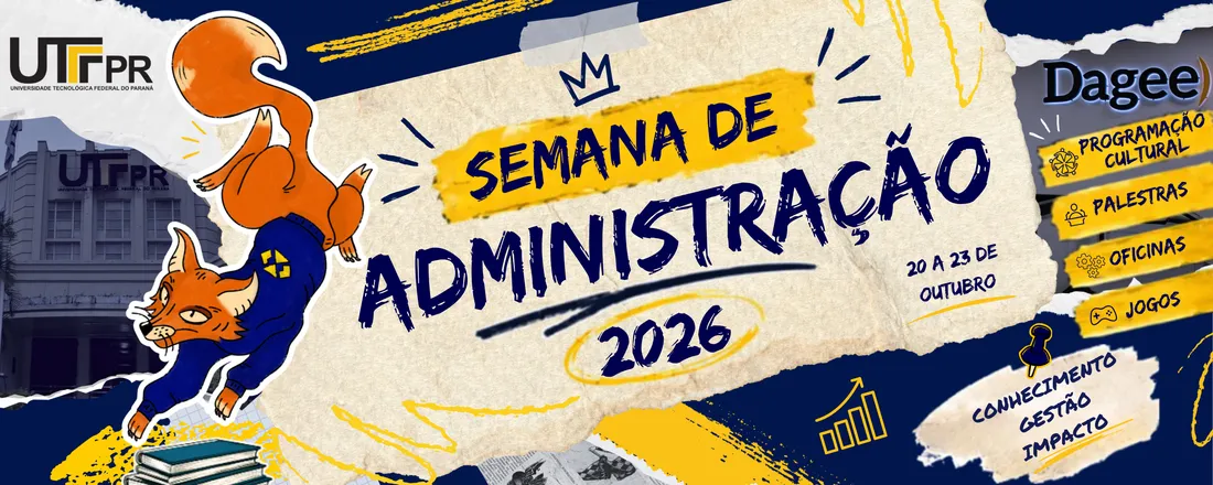 Semana Acadêmica de Administração 2026