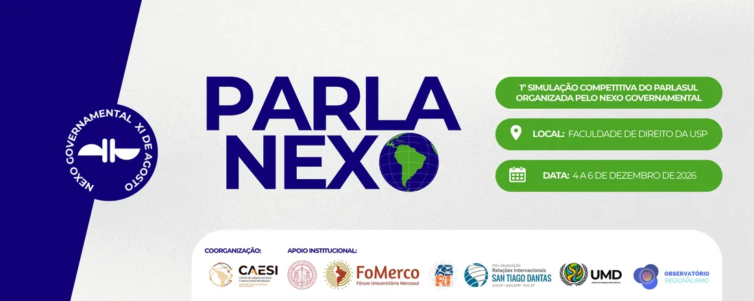 PARLANEXO - Simulação Competitiva do Parlasul