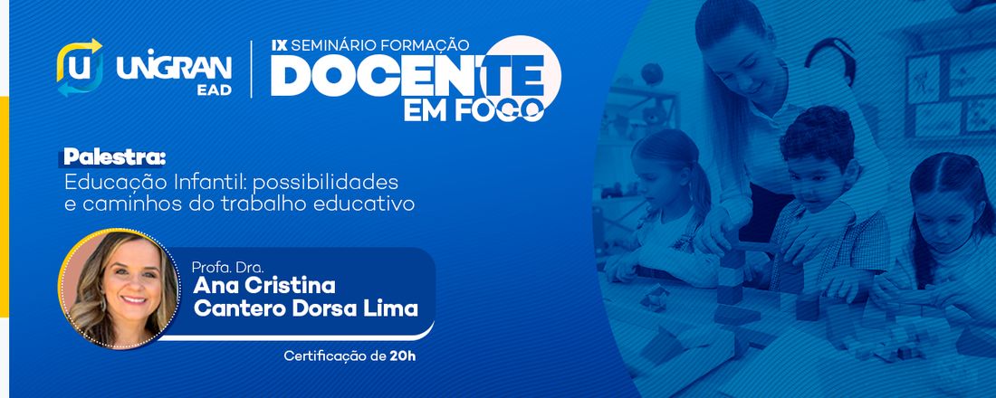 VIII Seminário Formação Docente em Foco