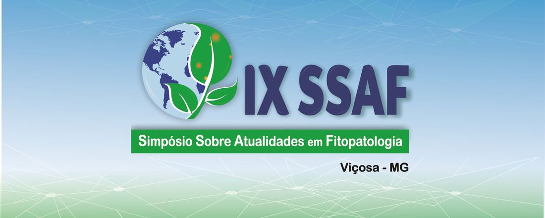 IX Simpósio Sobre Atualidades em Fitopatologia