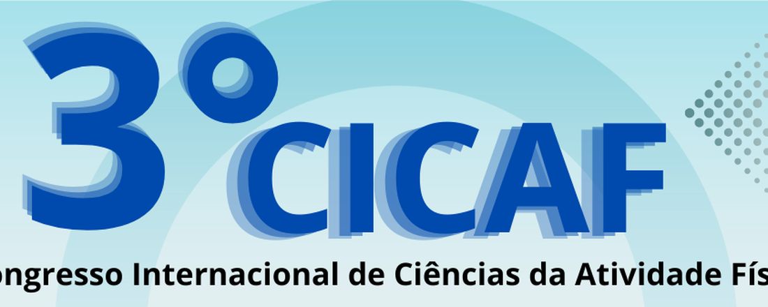 3° Congresso Internacional de Ciências da Atividade Física