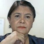 Foto de Profa. Ma. Kátia de Oliveira Carvalho
