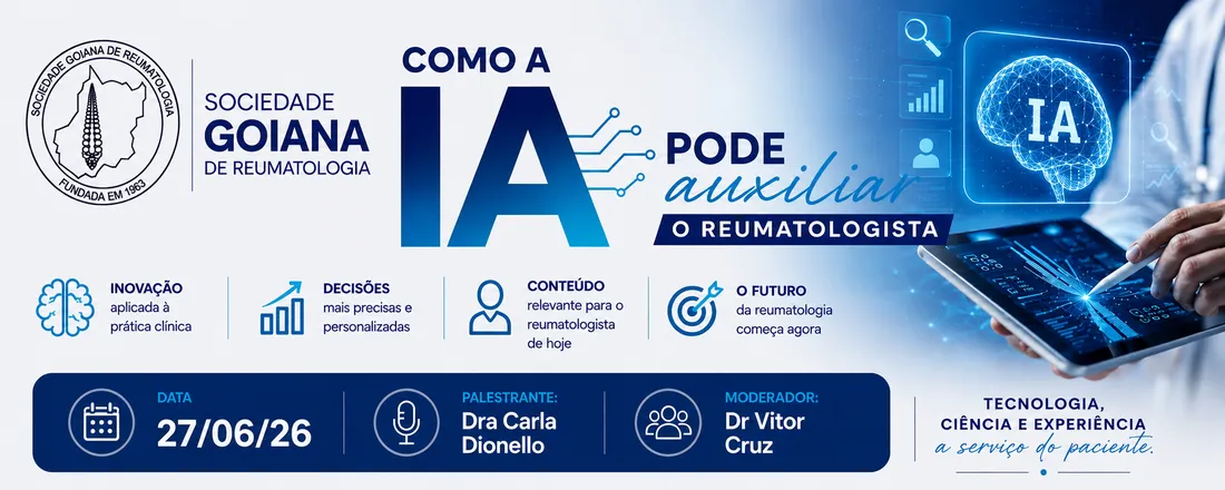 Reunião Científica SGR Junho/2026
