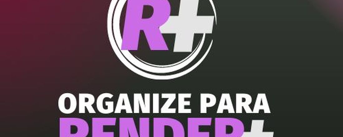 Organize para render mais