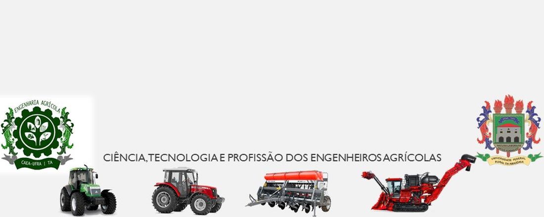 I Semana da Engenharia Agrícola da UFRA- Tomé-Açu