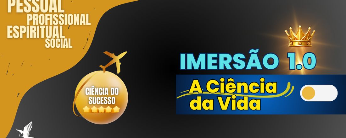 Ciência da Vida Imersão 1.0