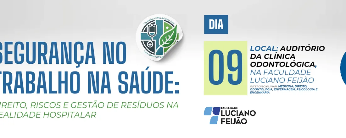 Segurança no trabalho na saúde: direito, riscos e gestão de resíduos na realidade hospitalar
