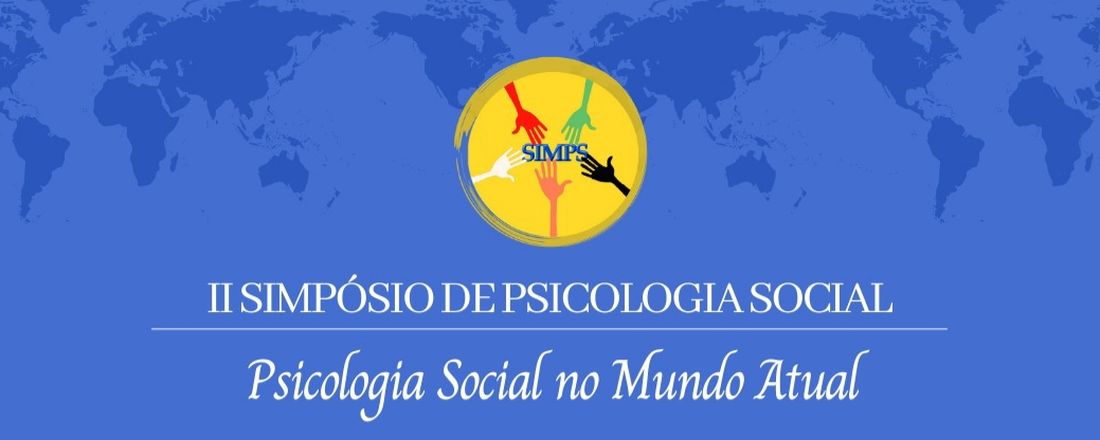 II SIMPS: Psicologia Social no Mundo Atual