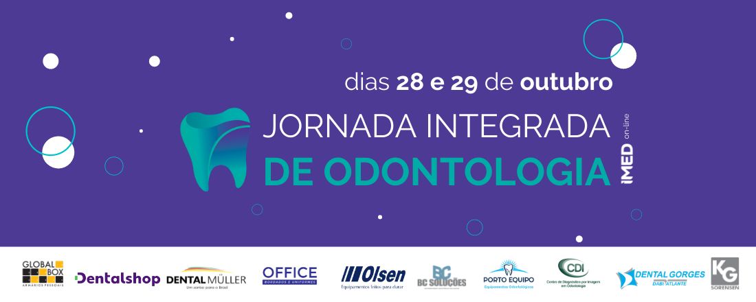 III Jornada Integrada de Odontologia da IMED