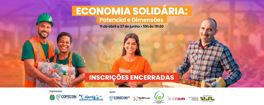 Economia Solidária: Potencial e Dimensões