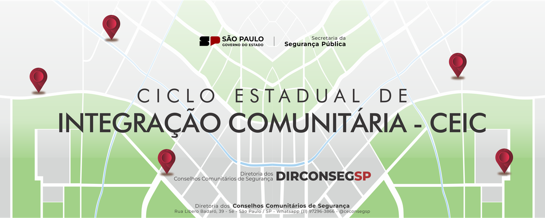 CEIC Campinas - Ciclo Estadual de Integração Comunitária