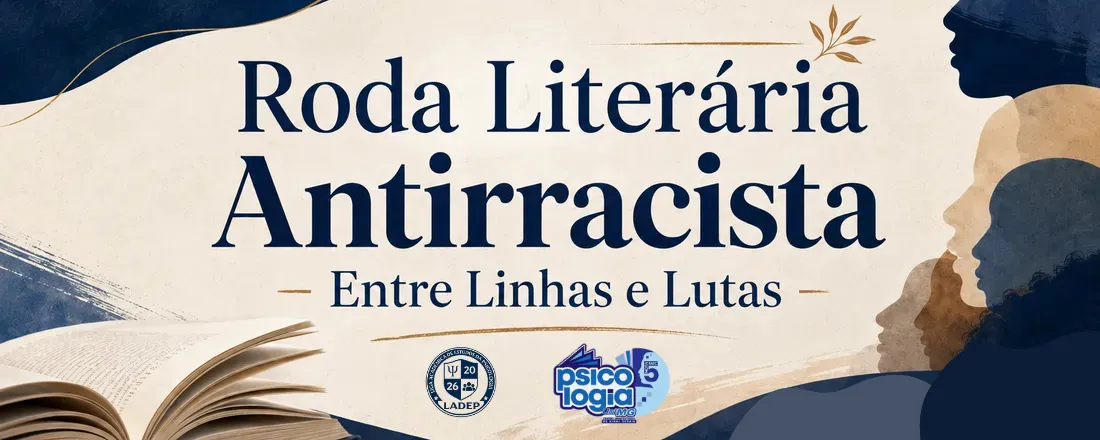 II Roda Literária Antirracista