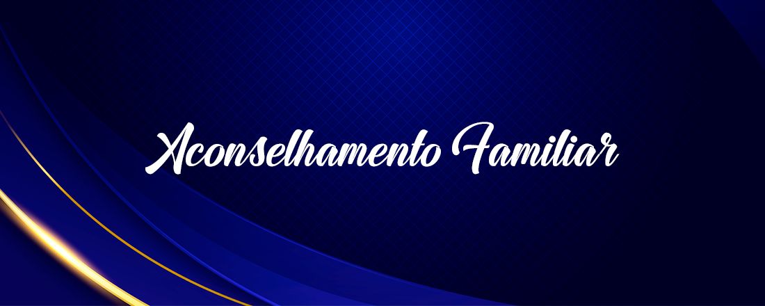 Formatura - Aconselhamento Familiar 2023