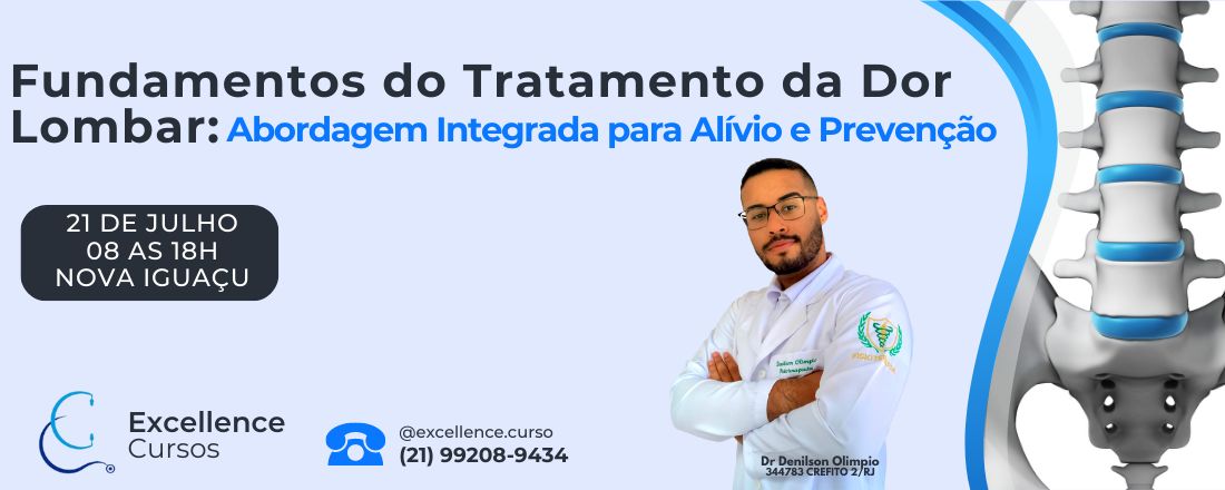 Fundamentos do Tratamento da Dor Lombar: Abordagem Integrada para Alívio e Prevenção