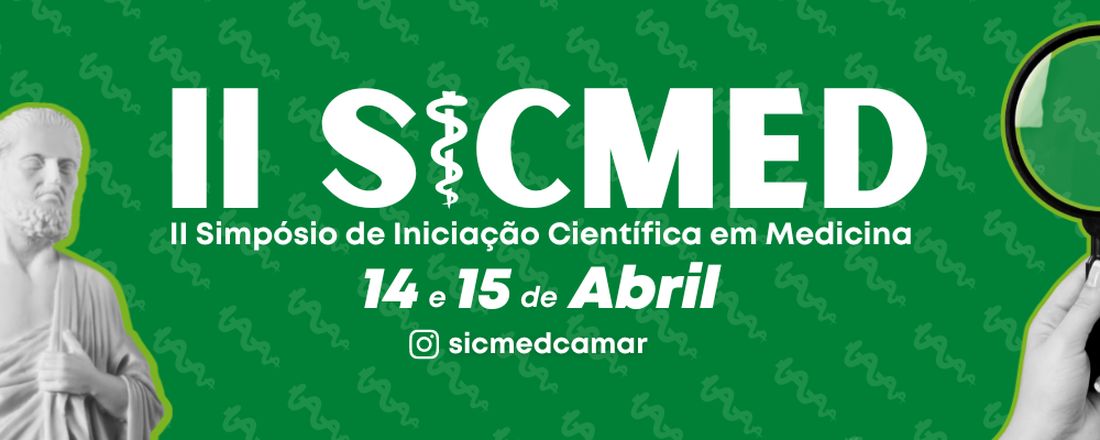 II Simpósio de Iniciação Científica em Medicina do CAMAR