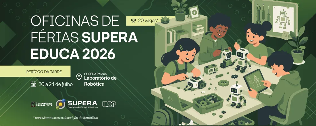 OFICINAS DE FÉRIAS SUPERA EDUCA