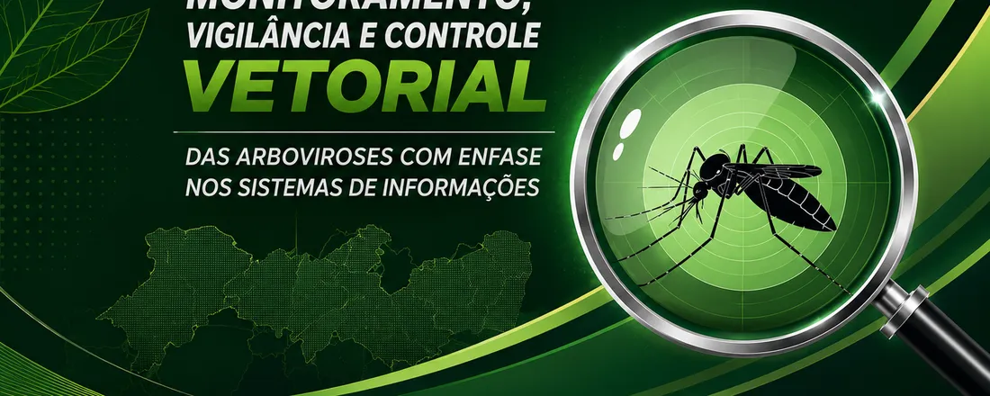 OFICINA DE ATUALIZAÇÃO EM MONITORAMENTO, VIGILÂNCIA E CONTROLE VETORIAL DAS ARBOVIROSES COM ENFASE NOS SISTEMAS DE INFORMAÇÕES