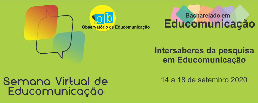 I Semana Virtual de Educomunicação