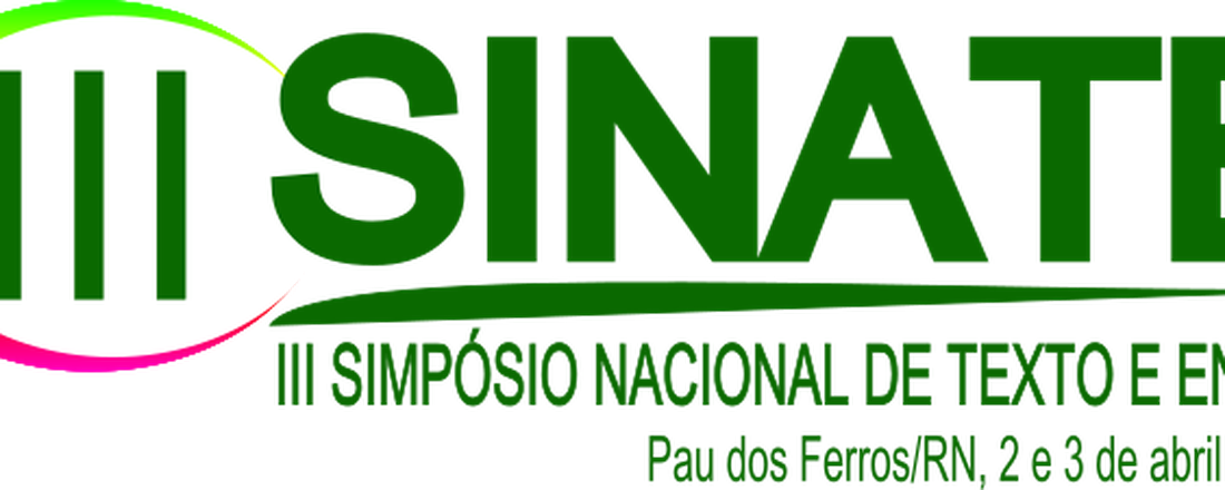 III Simpósio Nacional de Texto e Ensino - III SINATE