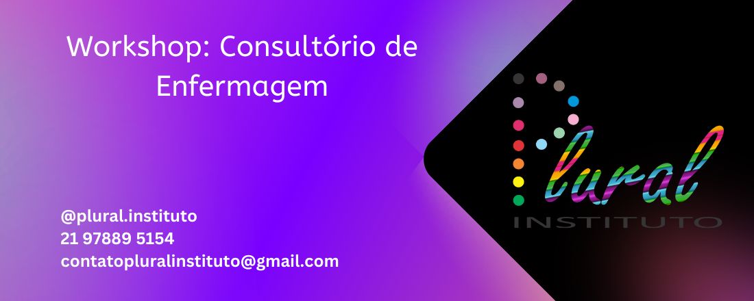 Workshop: Consultório de Enfermagem