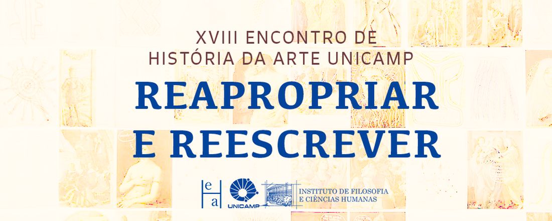 XVIII Encontro de História da Arte da UNICAMP - 2024