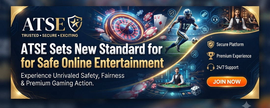 ATSE Sets New Standard for Safe Online Entertainment