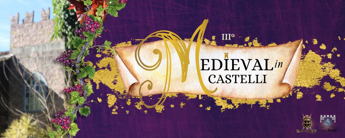 3º Medieval in Castelli