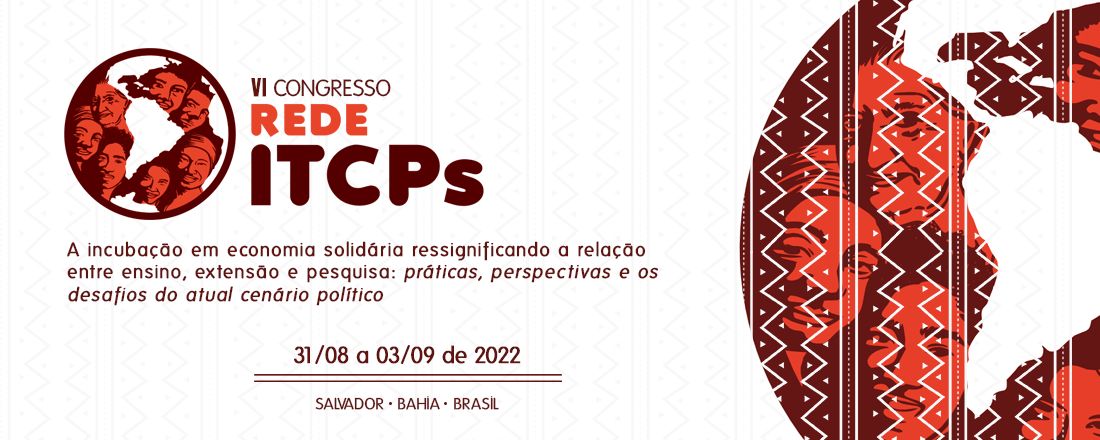 VI Congresso da Rede de ITCPs