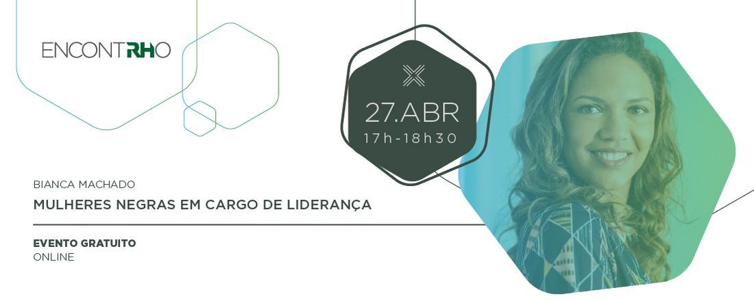 EncontRHo - Mulheres Negras em Cargo de Liderança