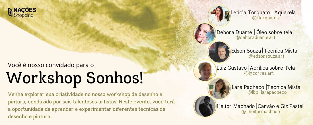 Workshop Sonhos